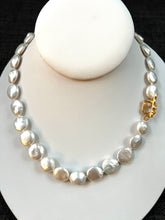 Coin Pearl Necklace