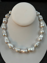 Baroque Pearl Necklace
