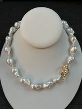 Baroque Pearl Necklace